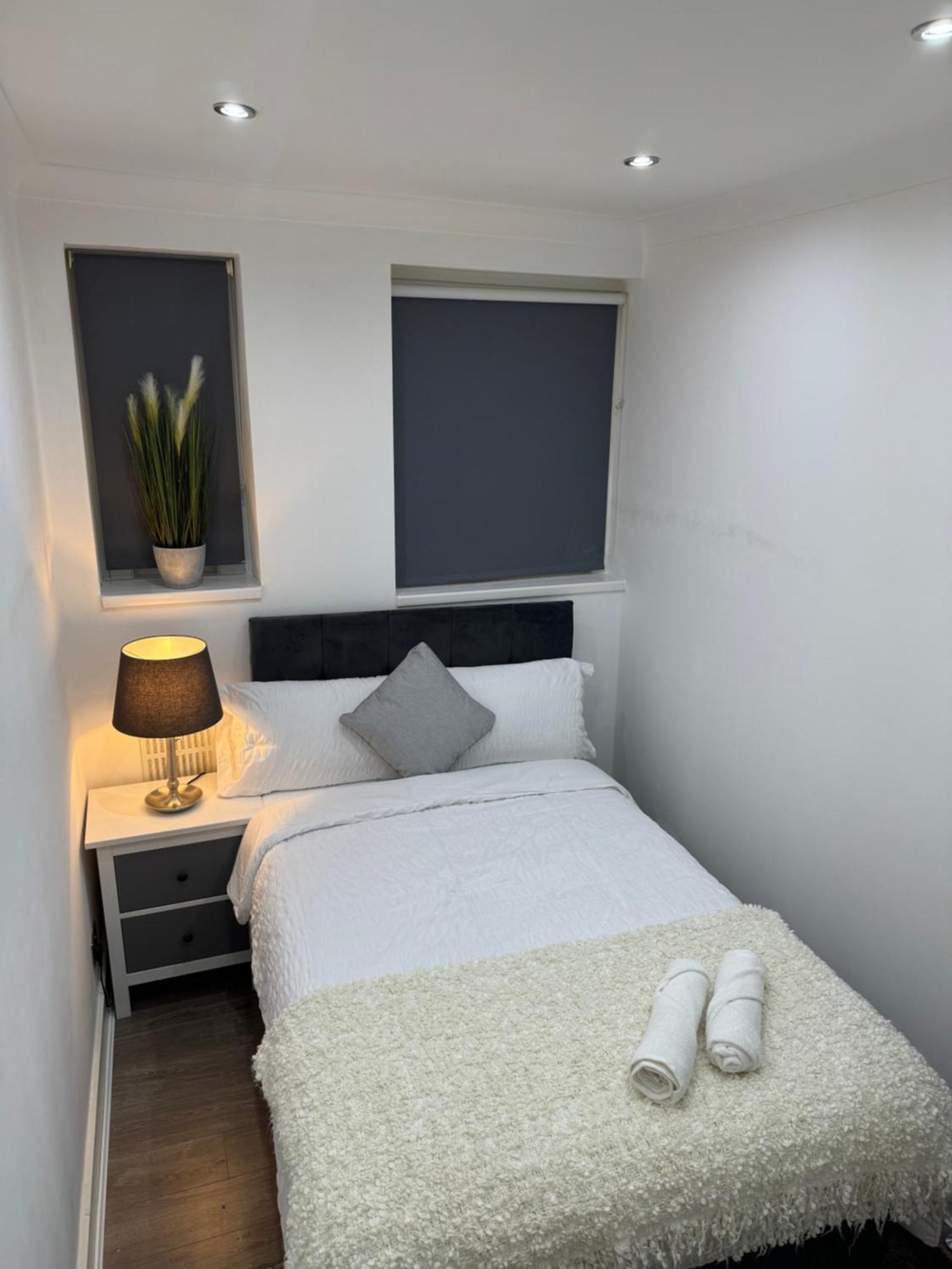 Manor Court 1 Daire Londra Dış mekan fotoğraf