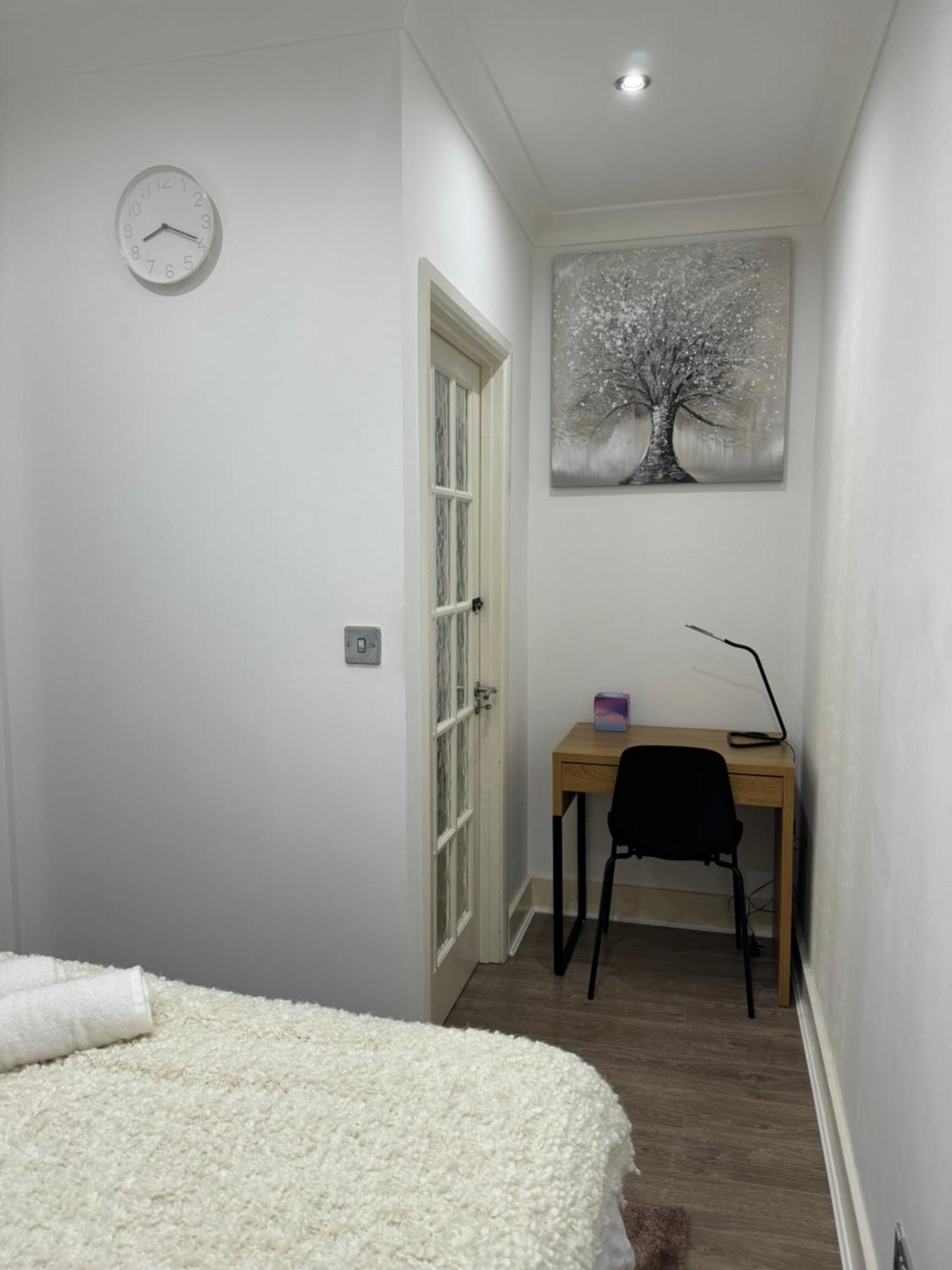 Manor Court 1 Daire Londra Dış mekan fotoğraf