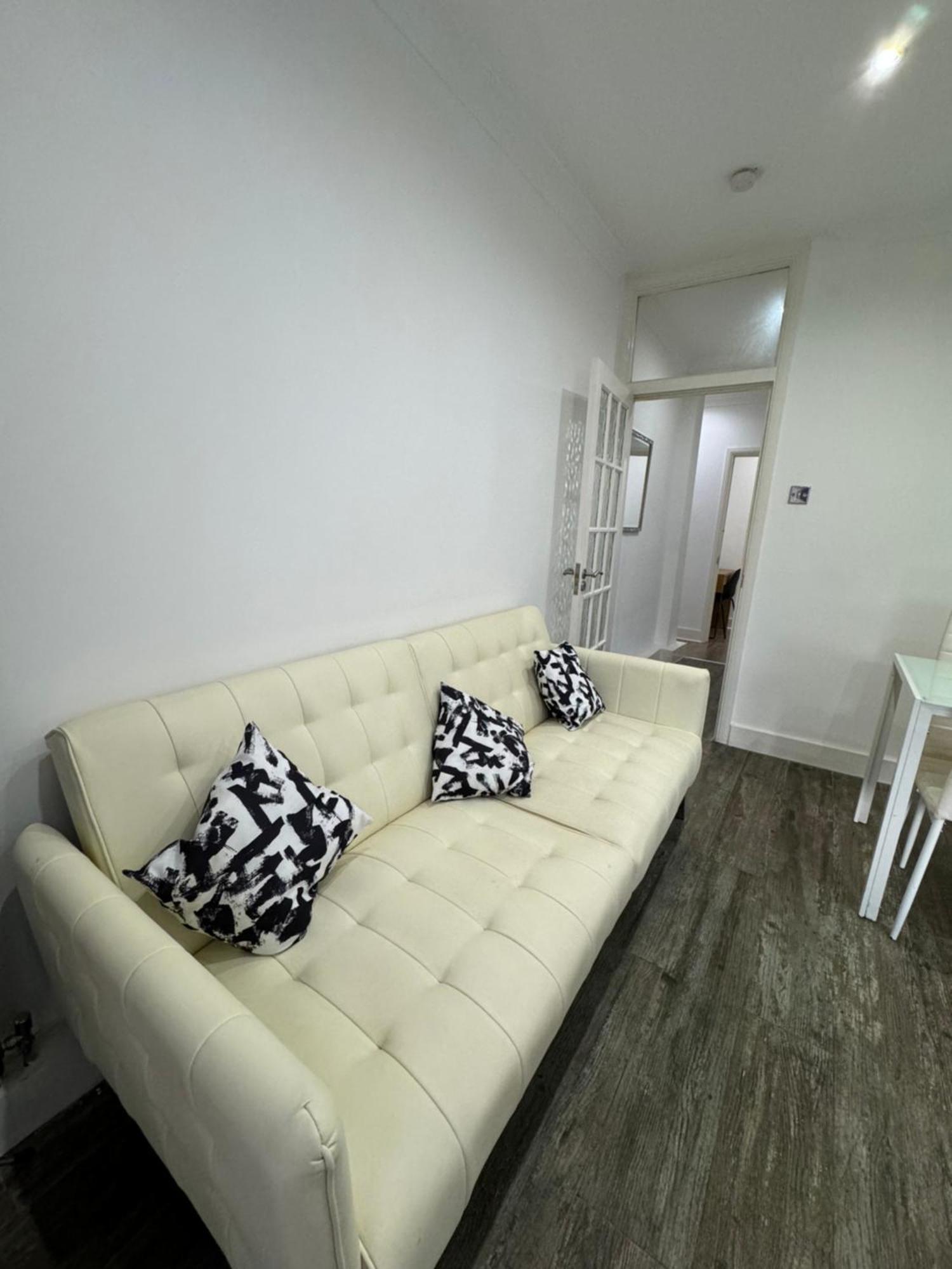 Manor Court 1 Daire Londra Dış mekan fotoğraf